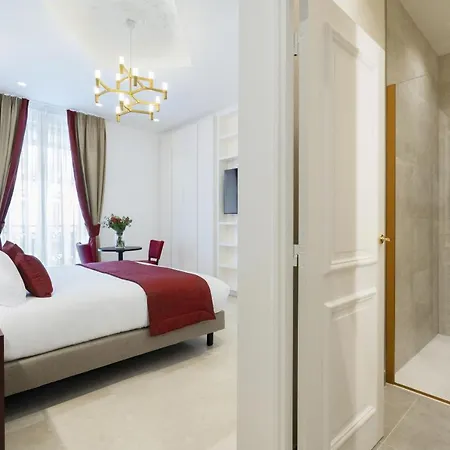 Vestay Montaigne Paris Exterior photo