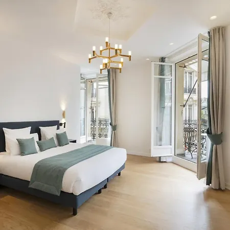 Vestay Montaigne Paris Exterior photo
